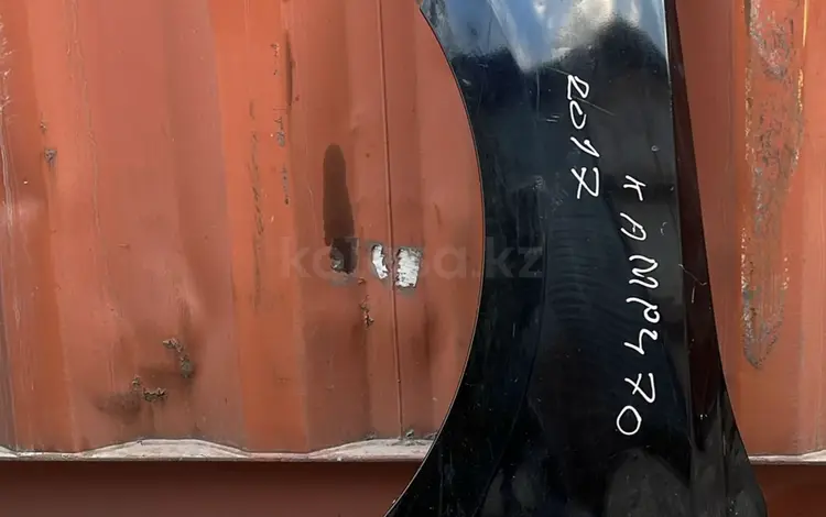 Крыло на Тойота Камри 70 за 708 090 тг. в Астана