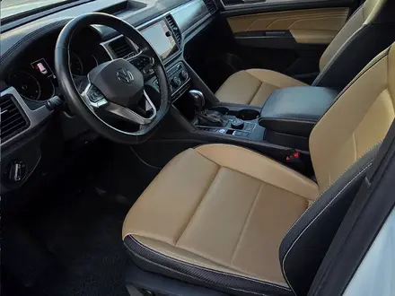 Volkswagen Teramont 2022 года за 18 000 000 тг. в Астана – фото 8