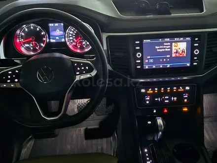 Volkswagen Teramont 2022 года за 18 000 000 тг. в Астана – фото 16
