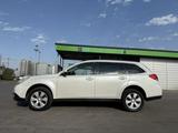 Subaru Outback 2011 года за 6 600 000 тг. в Алматы – фото 2