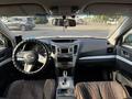 Subaru Outback 2011 года за 6 600 000 тг. в Алматы – фото 6