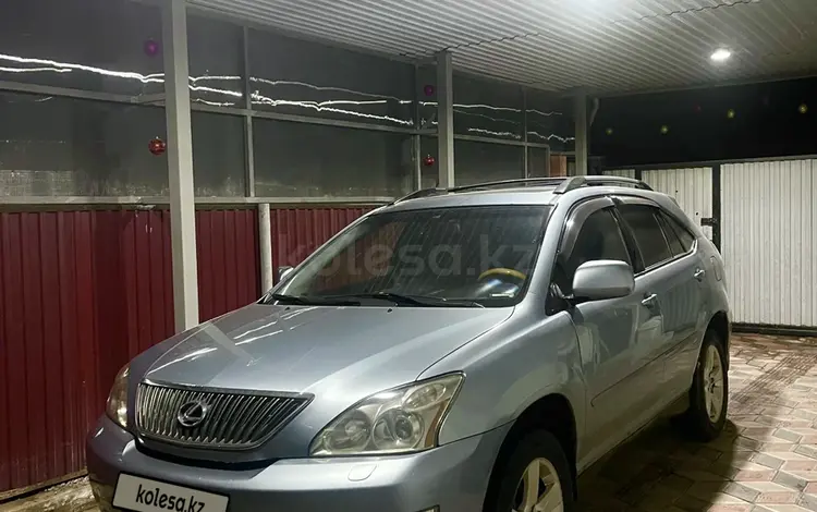 Lexus RX 330 2004 года за 7 700 000 тг. в Алматы