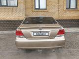 Toyota Camry 2005 года за 4 600 000 тг. в Семей – фото 5