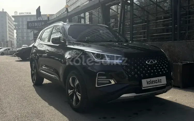 Chery Tiggo 4 Pro 2023 года за 6 700 000 тг. в Алматы