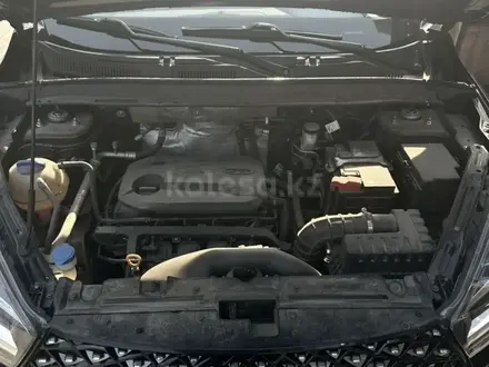 Chery Tiggo 4 Pro 2023 года за 6 700 000 тг. в Алматы – фото 11