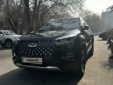 Chery Tiggo 4 Pro 2023 года за 6 700 000 тг. в Алматы – фото 2