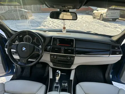 BMW X5 M 2009 года за 19 800 000 тг. в Алматы – фото 15