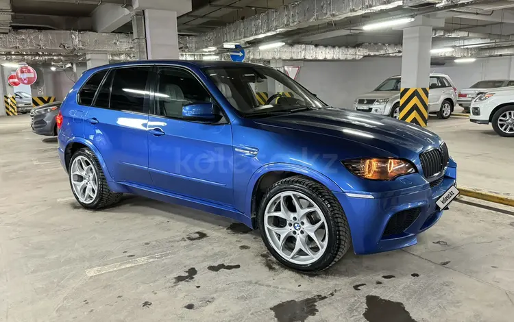 BMW X5 M 2009 года за 19 800 000 тг. в Алматы