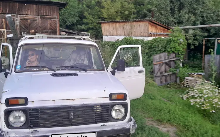 ВАЗ (Lada) Lada 2121 2005 года за 1 100 000 тг. в Серебрянск