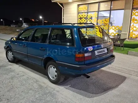 Volkswagen Passat 1992 года за 2 000 000 тг. в Шымкент – фото 4