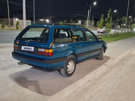 Volkswagen Passat 1992 года за 2 000 000 тг. в Шымкент – фото 3