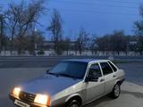 ВАЗ (Lada) 21099 2003 года за 1 500 000 тг. в Тараз – фото 2