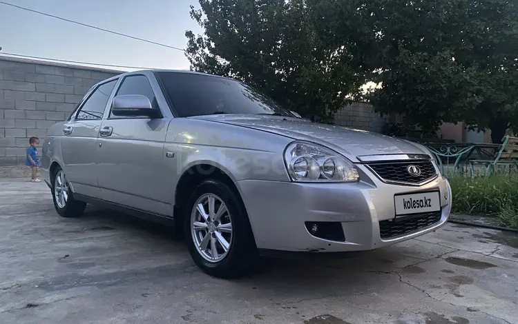 ВАЗ (Lada) Priora 2170 2014 годаүшін2 600 000 тг. в Туркестан