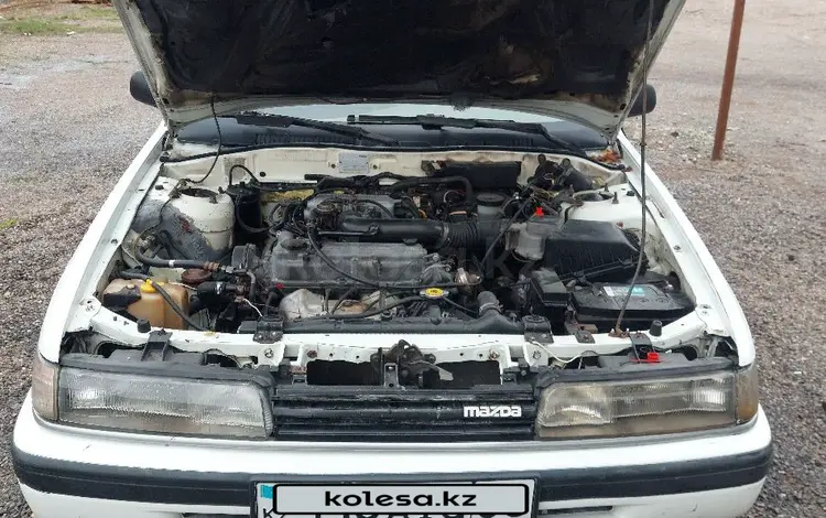 Mazda 626 1992 годаfor800 000 тг. в Кулан