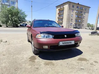 Subaru Legacy, 1995