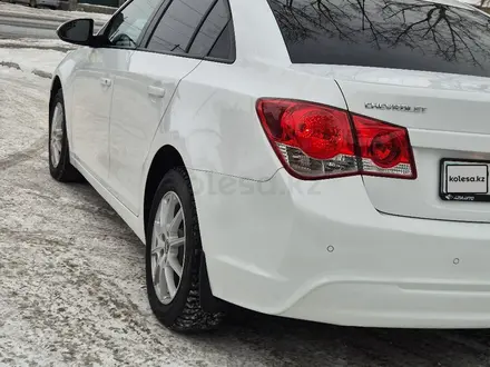 Chevrolet Cruze 2014 года за 4 500 000 тг. в Усть-Каменогорск – фото 3