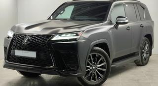 Lexus LX 600 F Sport 2024 года за 68 000 000 тг. в Алматы