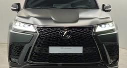 Lexus LX 600 F Sport 2024 года за 68 000 000 тг. в Алматы – фото 2