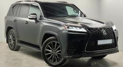 Lexus LX 600 F Sport 2024 года за 68 000 000 тг. в Алматы – фото 3