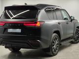 Lexus LX 600 F Sport 2024 года за 68 000 000 тг. в Алматы – фото 4