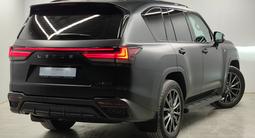 Lexus LX 600 F Sport 2024 года за 68 000 000 тг. в Алматы – фото 4