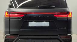 Lexus LX 600 F Sport 2024 года за 68 000 000 тг. в Алматы – фото 5