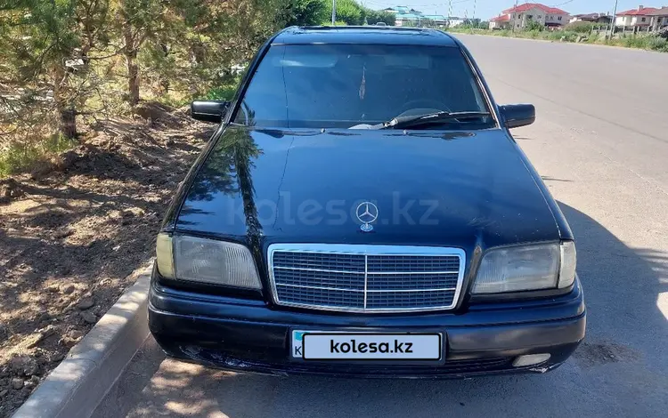 Mercedes-Benz C 220 1993 годаүшін1 300 000 тг. в Каратау