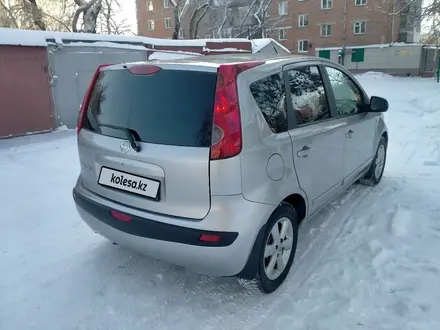 Nissan Note 2007 года за 4 300 000 тг. в Петропавловск – фото 3