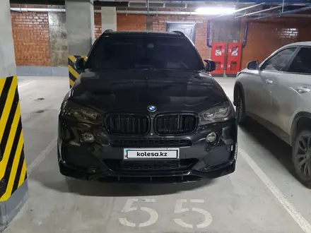 BMW X5 2015 года за 19 500 000 тг. в Астана – фото 3