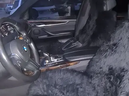 BMW X5 2015 года за 19 500 000 тг. в Астана – фото 9