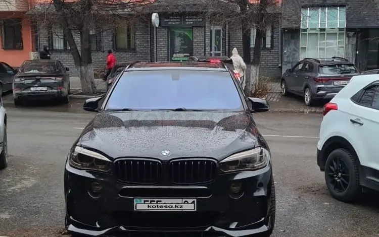 BMW X5 2015 года за 19 500 000 тг. в Астана