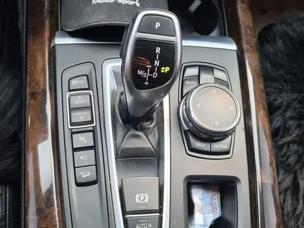 BMW X5 2015 года за 19 500 000 тг. в Астана – фото 14