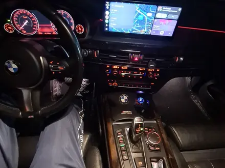 BMW X5 2015 года за 19 500 000 тг. в Астана – фото 15