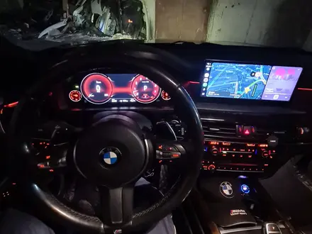 BMW X5 2015 года за 19 500 000 тг. в Астана – фото 16