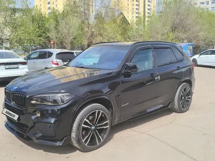 BMW X5 2015 года за 19 500 000 тг. в Астана – фото 19