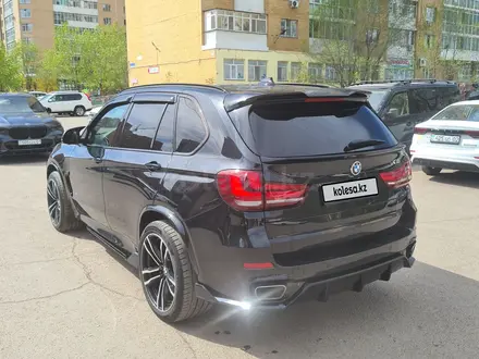 BMW X5 2015 года за 19 500 000 тг. в Астана – фото 20