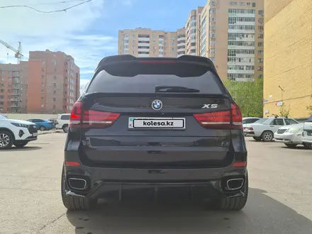 BMW X5 2015 года за 19 500 000 тг. в Астана – фото 21