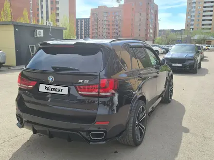 BMW X5 2015 года за 19 500 000 тг. в Астана – фото 22
