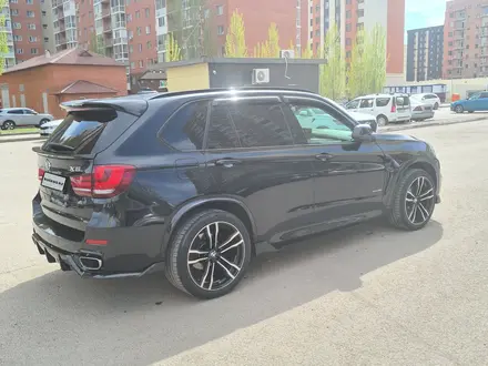 BMW X5 2015 года за 19 500 000 тг. в Астана – фото 23