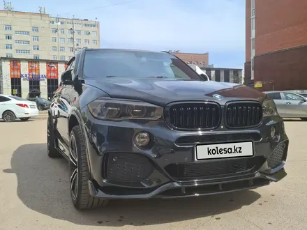 BMW X5 2015 года за 19 500 000 тг. в Астана – фото 26