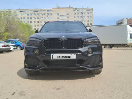 BMW X5 2015 года за 19 500 000 тг. в Астана – фото 27
