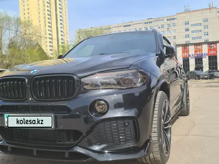 BMW X5 2015 года за 19 500 000 тг. в Астана – фото 28