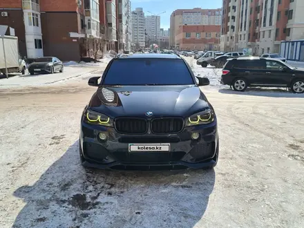 BMW X5 2015 года за 19 500 000 тг. в Астана – фото 5