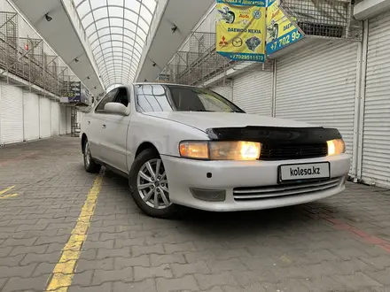 Toyota Mark II 1993 года за 1 450 000 тг. в Алматы