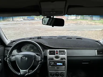 ВАЗ (Lada) Priora 2170 2012 года за 1 850 000 тг. в Семей – фото 7