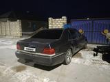 Mercedes-Benz S 300 1992 годаүшін2 500 000 тг. в Атырау – фото 4