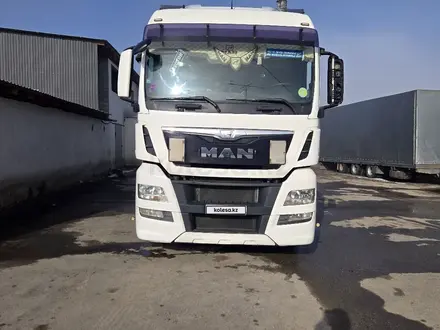 MAN  TGX 2018 года за 37 000 000 тг. в Алматы – фото 2