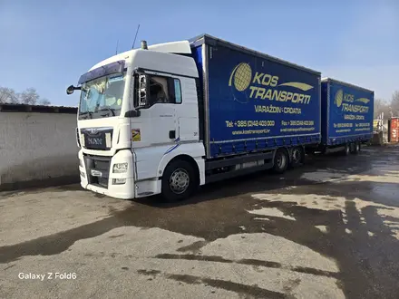 MAN  TGX 2018 года за 37 000 000 тг. в Алматы – фото 3