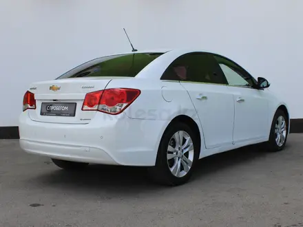 Chevrolet Cruze 2014 года за 4 600 000 тг. в Кызылорда – фото 18