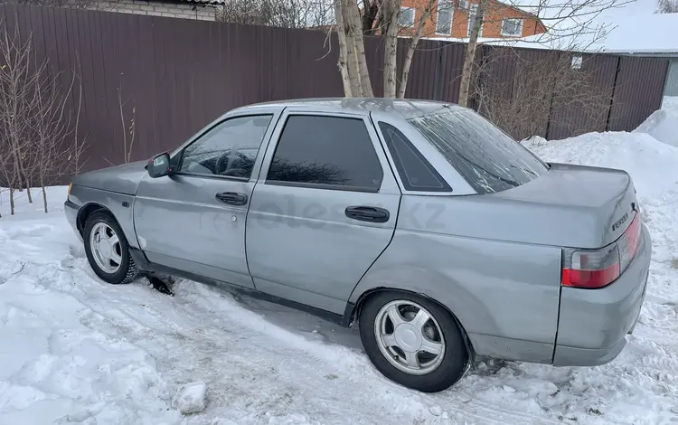 ВАЗ (Lada) 2110 2007 года за 650 000 тг. в Петропавловск